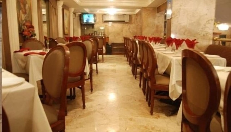 Imagen del bar/restaurante del Hotel Royal Inn, Mumbai. Foto 20