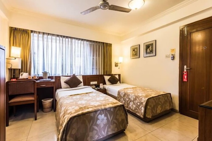 Imagen general del Hotel Royal Inn, Mumbai. Foto 2