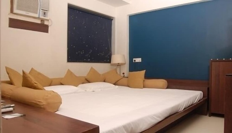 Imagen general del Hotel Royal Inn, Mumbai. Foto 6