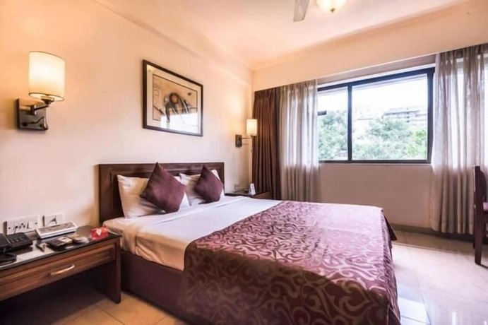 Imagen general del Hotel Royal Inn, Mumbai. Foto 7