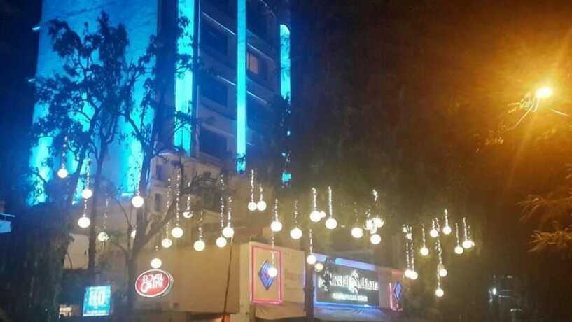 Imagen general del Hotel Royal Inn, Mumbai. Foto 11