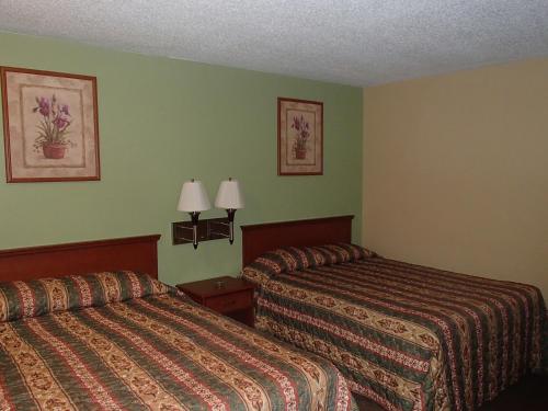 Imagen de la habitación del Hotel Royal Inn Of New Orleans. Foto 6