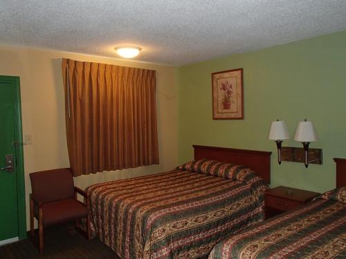 Imagen general del Hotel Royal Inn Of New Orleans. Foto 1