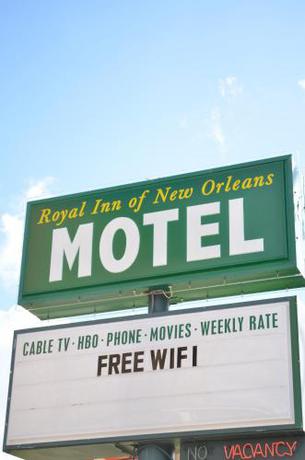 Imagen general del Hotel Royal Inn Of New Orleans. Foto 3