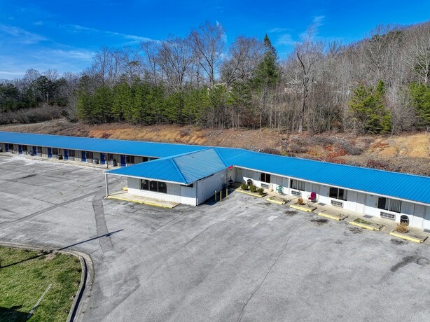 Imagen general del Hotel Royal Inn, Oneida. Foto 7