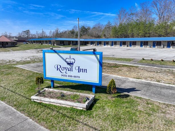 Imagen general del Hotel Royal Inn, Oneida. Foto 9