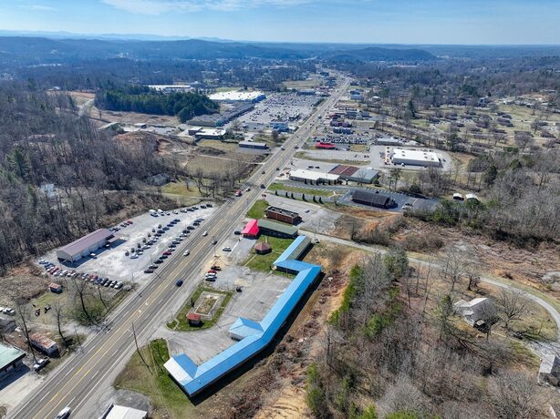 Imagen general del Hotel Royal Inn, Oneida. Foto 11