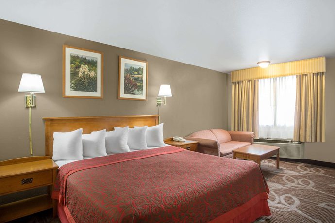 Imagen de la habitación del Hotel Royal Inn Provo. Foto 4