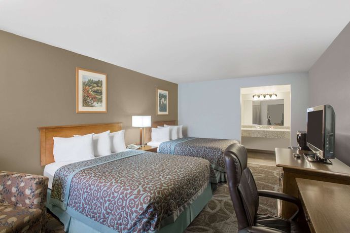 Imagen de la habitación del Hotel Royal Inn Provo. Foto 6