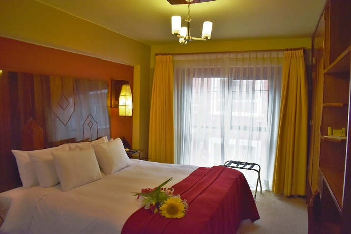 Imagen de la habitación del Hotel Royal Inn Puno. Foto 4