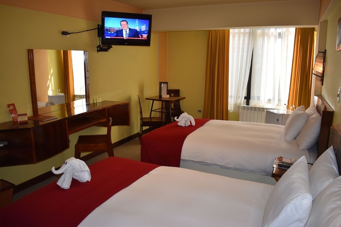 Imagen de la habitación del Hotel Royal Inn Puno. Foto 8
