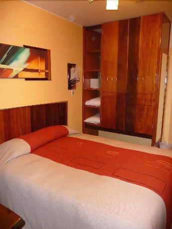 Imagen de la habitación del Hotel Royal Inn Puno. Foto 9
