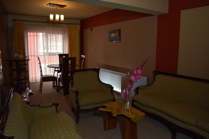 Imagen de la habitación del Hotel Royal Inn Puno. Foto 11