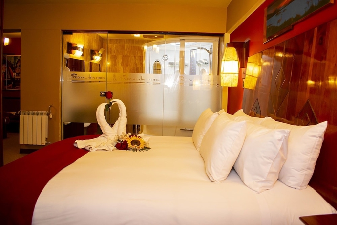 Imagen de la habitación del Hotel Royal Inn Puno. Foto 13