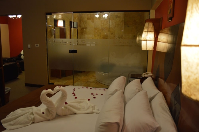 Imagen de la habitación del Hotel Royal Inn Puno. Foto 14