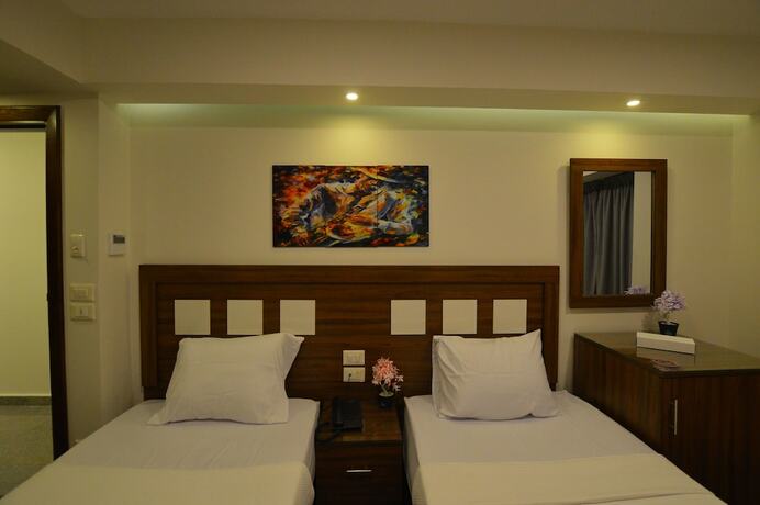 Imagen general del Hotel Royal Inn Residence. Foto 2