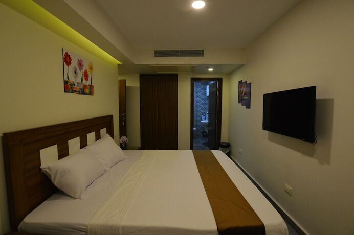 Imagen de la habitación del Hotel Royal Inn Residence. Foto 15