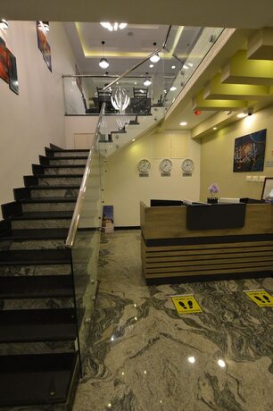 Imagen general del Hotel Royal Inn Residence. Foto 3