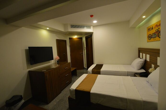 Imagen general del Hotel Royal Inn Residence. Foto 5