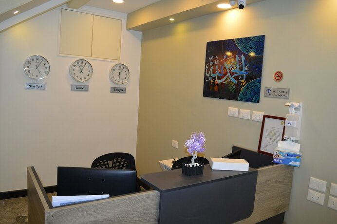 Imagen general del Hotel Royal Inn Residence. Foto 7