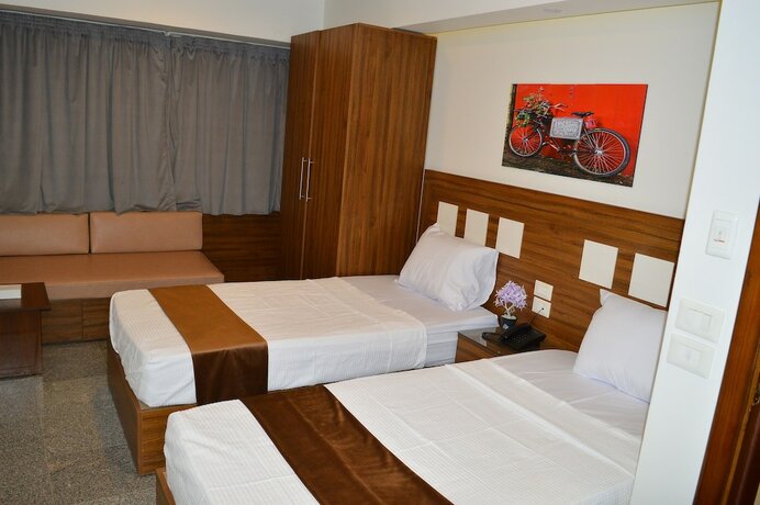 Imagen general del Hotel Royal Inn Residence. Foto 8
