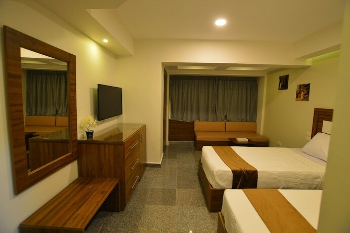 Imagen general del Hotel Royal Inn Residence. Foto 9