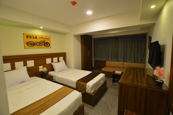 Imagen general del Hotel Royal Inn Residence. Foto 12