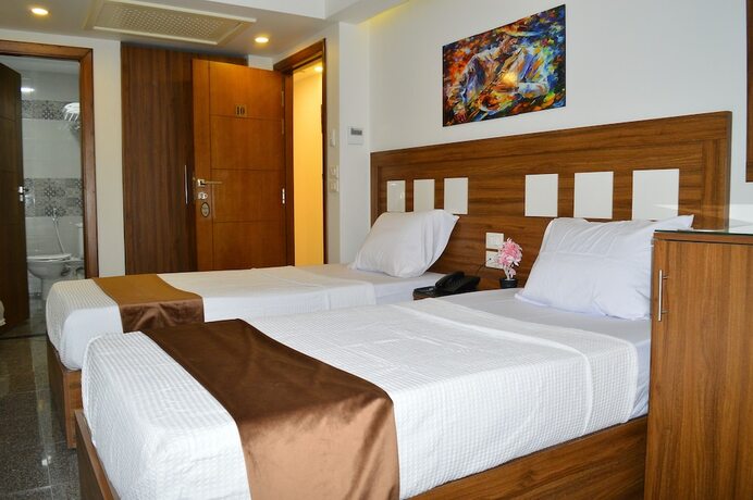 Imagen general del Hotel Royal Inn Residence. Foto 13