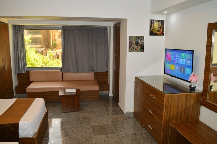 Imagen de la habitación del Hotel Royal Inn Residence. Foto 20