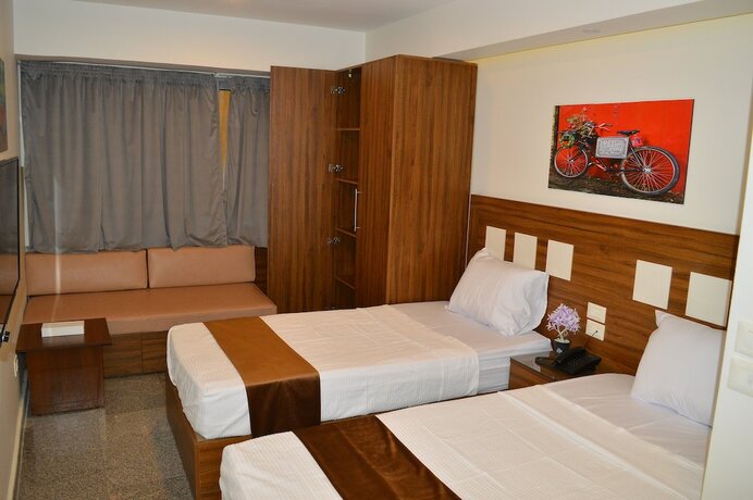 Imagen general del Hotel Royal Inn Residence. Foto 14
