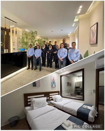 Imagen general del Hotel Royal Inn Residence New Cairo. Foto 2