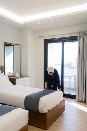 Imagen de la habitación del Hotel Royal Inn Residence New Cairo. Foto 16