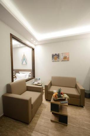 Imagen general del Hotel Royal Inn Residence New Cairo. Foto 6