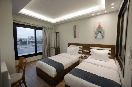 Imagen general del Hotel Royal Inn Residence New Cairo. Foto 7