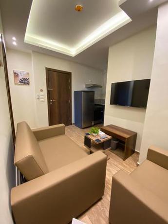 Imagen general del Hotel Royal Inn Residence New Cairo. Foto 11