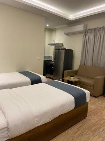 Imagen general del Hotel Royal Inn Residence New Cairo. Foto 13