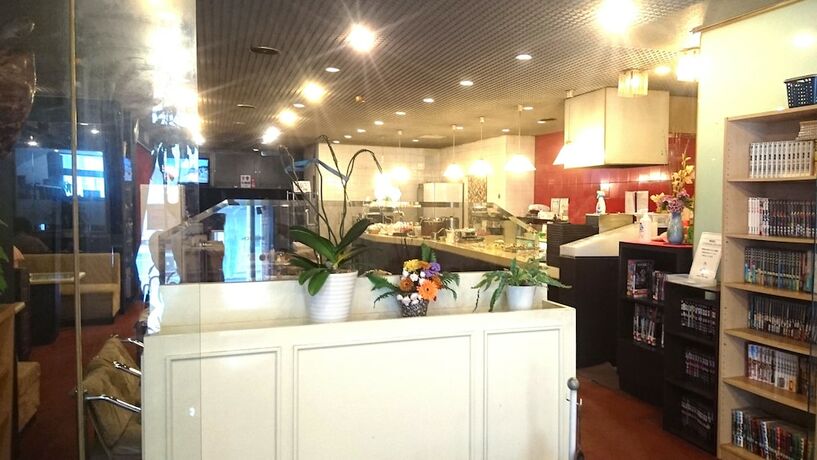 Imagen del bar/restaurante del Hotel Royal Inn Shinyamaguchi Ekimae. Foto 11