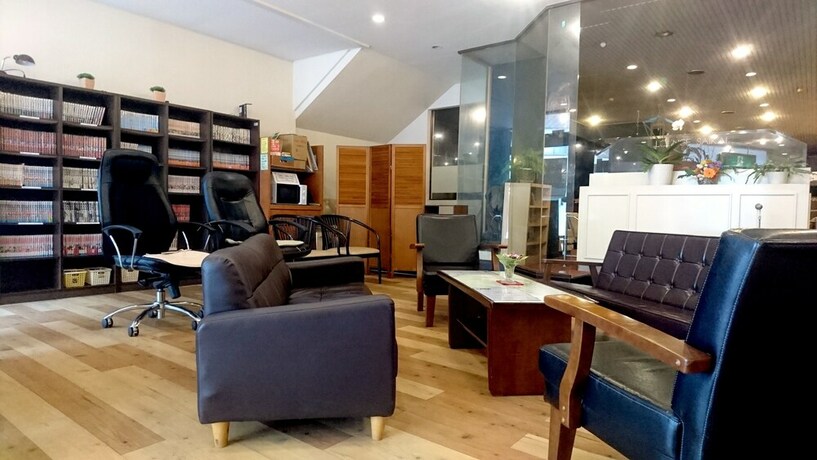 Imagen del bar/restaurante del Hotel Royal Inn Shinyamaguchi Ekimae. Foto 12