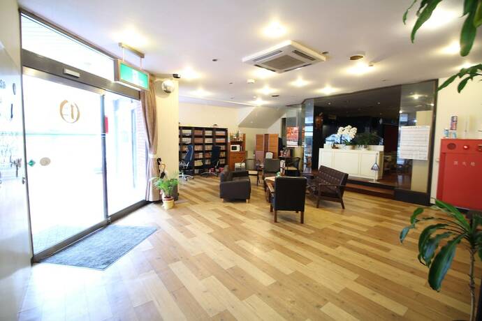 Imagen general del Hotel Royal Inn Shinyamaguchi Ekimae. Foto 8