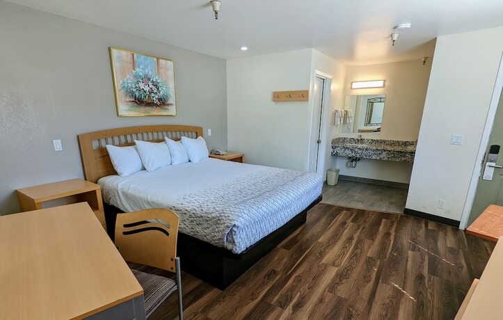 Imagen general del Hotel Royal Inn, South San Francisco. Foto 1