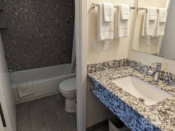 Imagen general del Hotel Royal Inn, South San Francisco. Foto 3