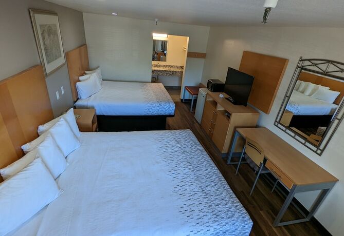Imagen general del Hotel Royal Inn, South San Francisco. Foto 5