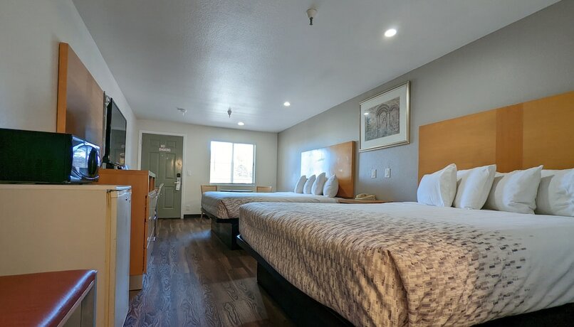 Imagen general del Hotel Royal Inn, South San Francisco. Foto 9