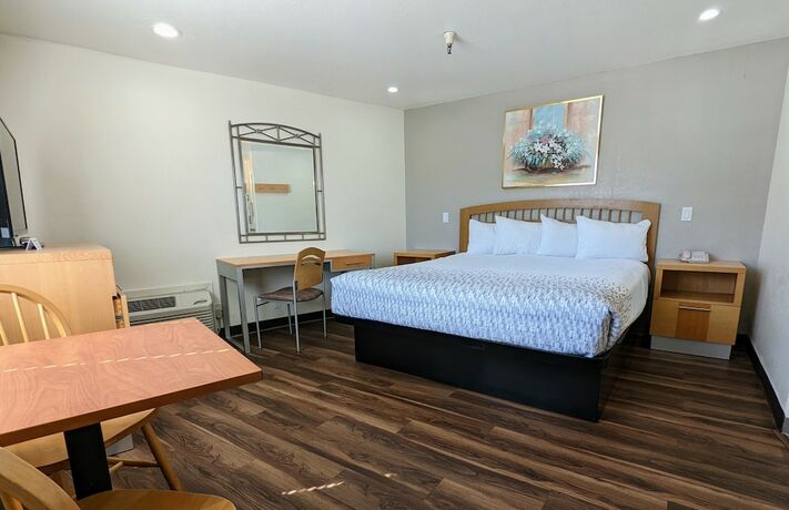 Imagen general del Hotel Royal Inn, South San Francisco. Foto 10