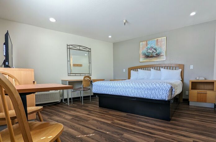 Imagen general del Hotel Royal Inn, South San Francisco. Foto 11