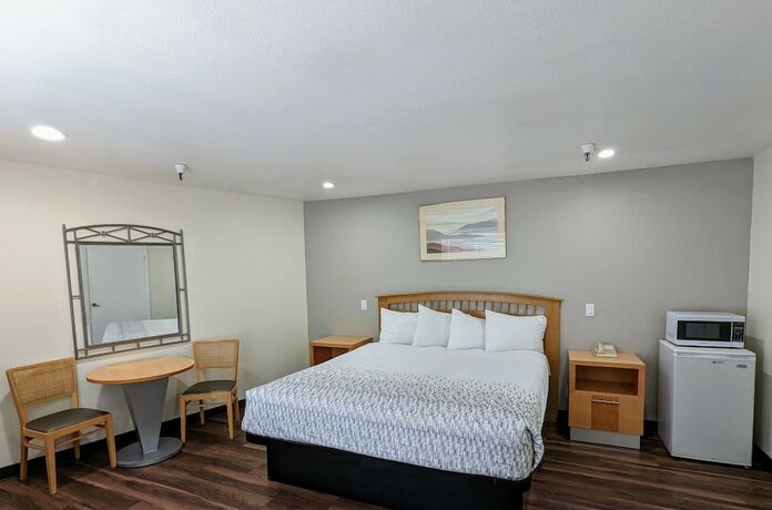 Imagen general del Hotel Royal Inn, South San Francisco. Foto 14