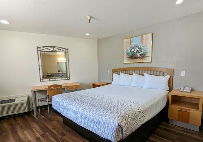 Imagen de la habitación del Hotel Royal Inn, South San Francisco. Foto 17