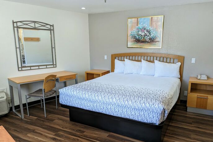 Imagen de la habitación del Hotel Royal Inn, South San Francisco. Foto 18