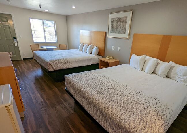 Imagen de la habitación del Hotel Royal Inn, South San Francisco. Foto 19