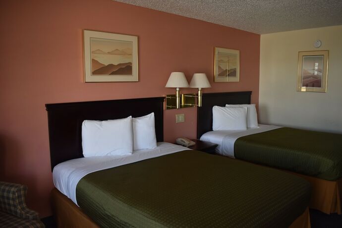 Imagen general del Hotel Royal Inn, Springdale. Foto 2
